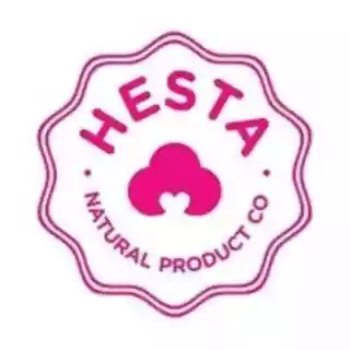 Shop HestaOrganic promo codes logo