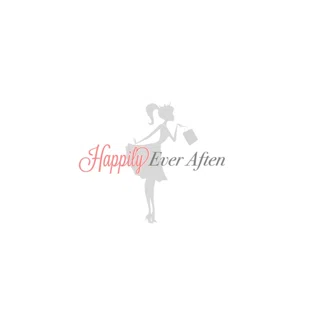 HAPPILY EVER AFTEN logo