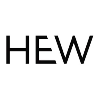 Shop HEW Clothing logo