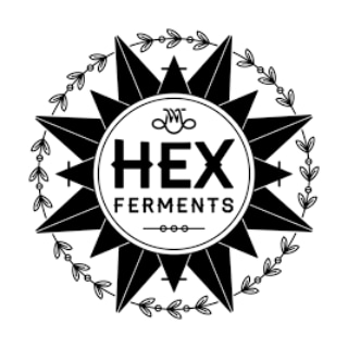 Shop HEX Ferments logo