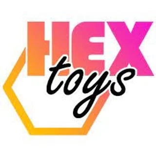 HEX TOYS  logo