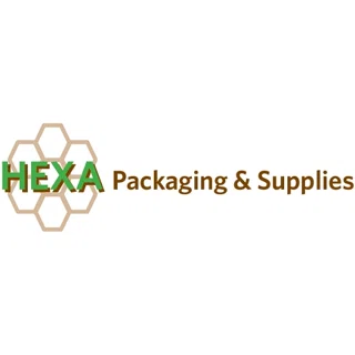 Shop Hexa Packaging and Supplies coupon codes logo