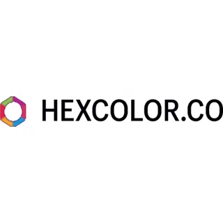 Hex Colors logo
