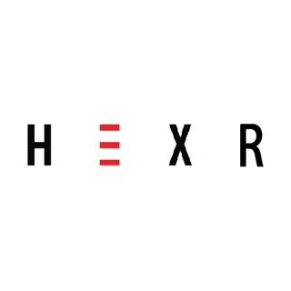 HEXR logo