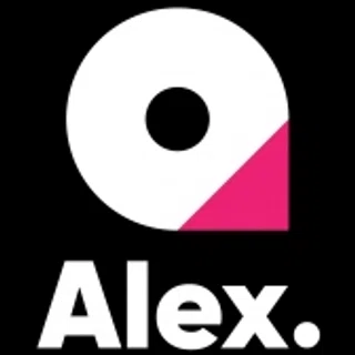 Hey Alex logo
