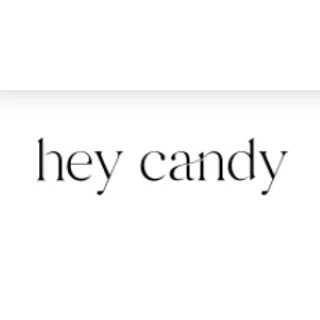 Hey Candy logo