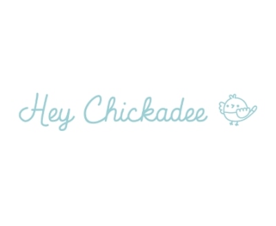 Shop Hey Chickadee logo