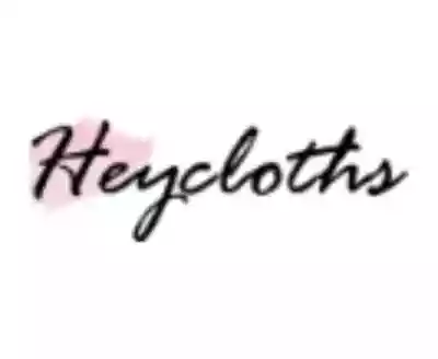 Heycloths coupon codes