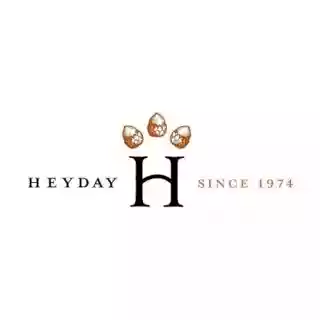 Heyday Books logo