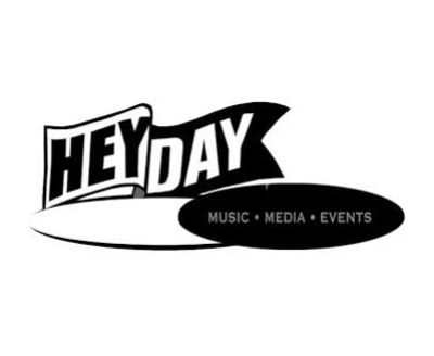 Shop heyday logo