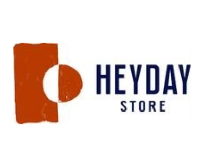 Shop Heyday Store logo