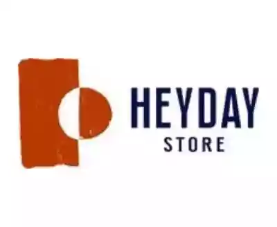 Shop Heyday Store coupon codes logo