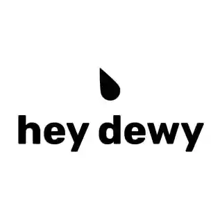 Hey Dewy logo