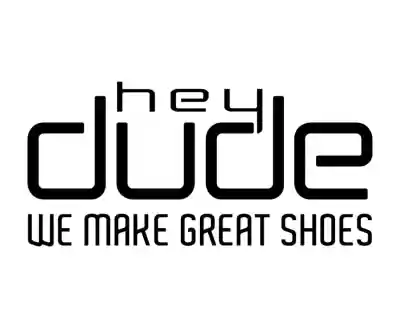 Hey Dude Shoes UK logo