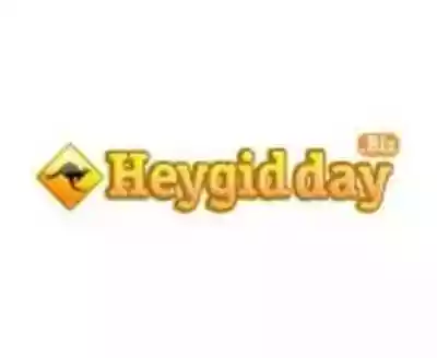 Heygidday  coupon codes