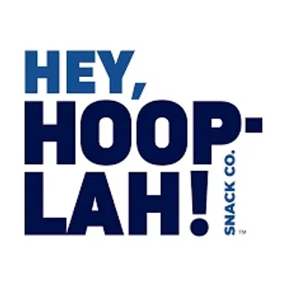HEY, HOOPLAH! logo