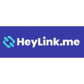 HeyLink.me logo