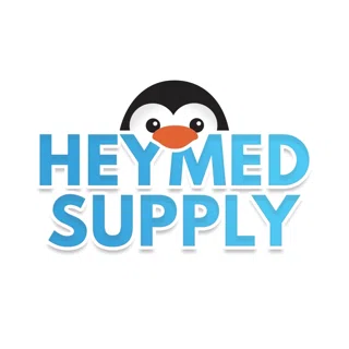Hey Med Supply logo