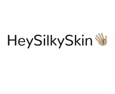 Hey Silky Skin logo