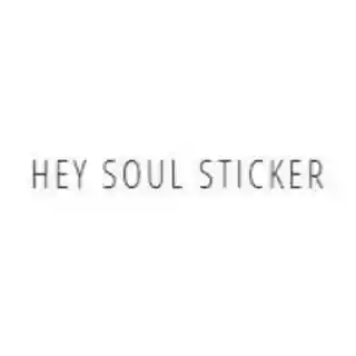 Hey Soul Sticker discount codes