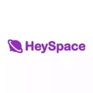 HeySpace  logo