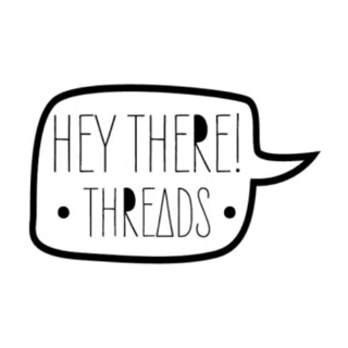 Shop Hey There Threads logo
