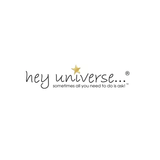 hey universe... logo