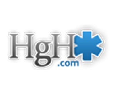 Shop HGH.com logo