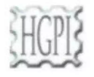 Henry Gitner Philatelists logo