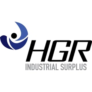 HGR Industrial Surplus logo
