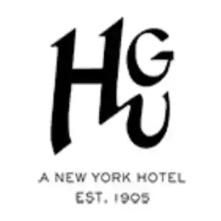 Shop HGU New York promo codes logo