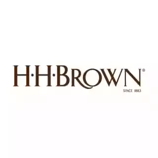 H.H. Brown discount codes