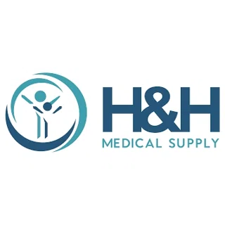 H&H Medical Supply logo