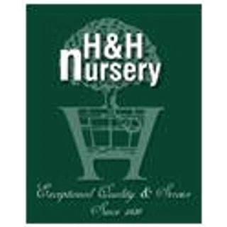 H & H Nursery logo