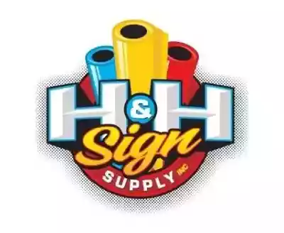 H & H Sign Supply coupon codes