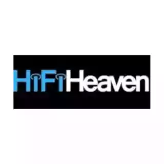 Shop Hi-Fi Heaven discount codes logo