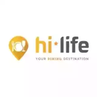 Shop Hi-Life discount codes logo