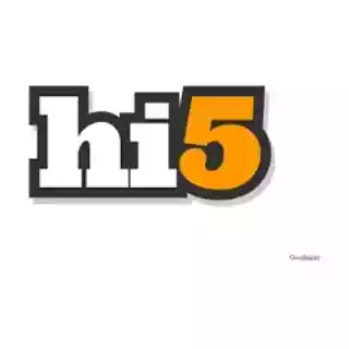 Shop Hi5 coupon codes logo