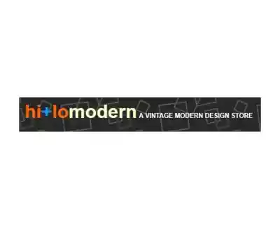 Hi+Lo Modern logo