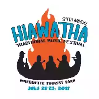 Hiawatha Music Festival promo codes