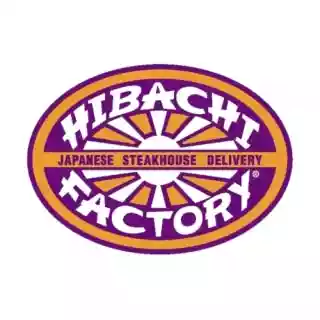 Shop Hibachi Factory logo