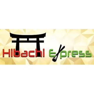 Hibachi Japanese Express coupon codes