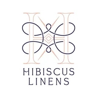 Shop Hibiscus Linens logo