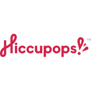 Hiccupops logo