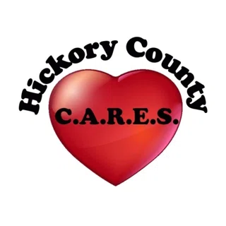 Shop Hickory County Cares logo