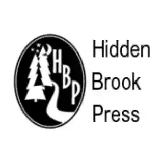 Hidden Brook Press coupon codes