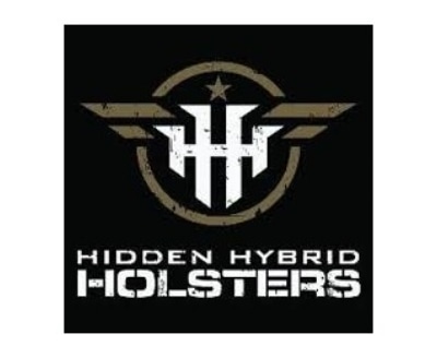 Shop Hidden Hybrid Holsters, logo