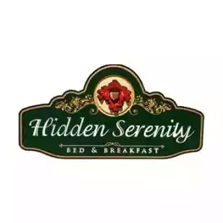 Hidden Serenity logo
