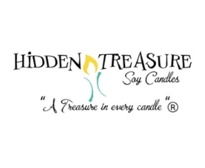 Shop Hidden Treasure Soy Candles logo