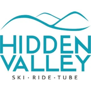 Hidden Valley Ski Resort logo